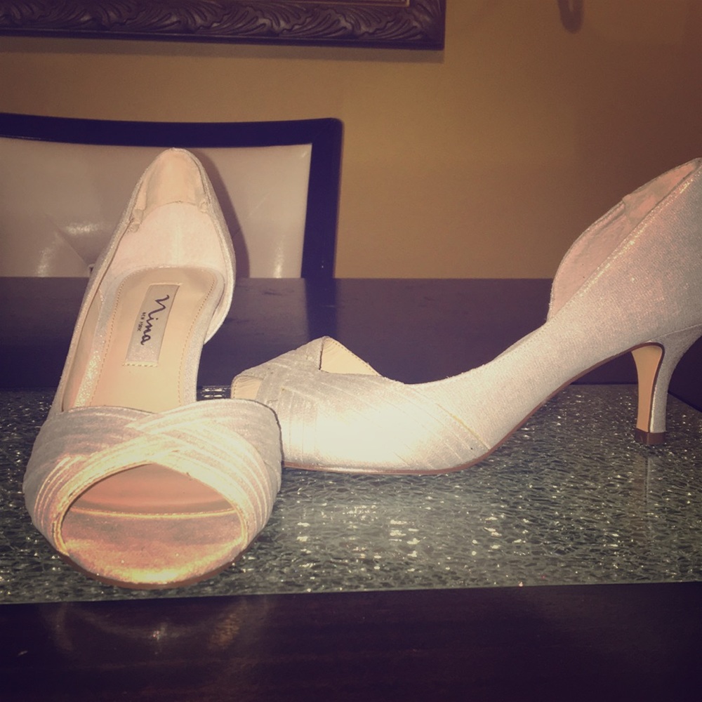 High heels